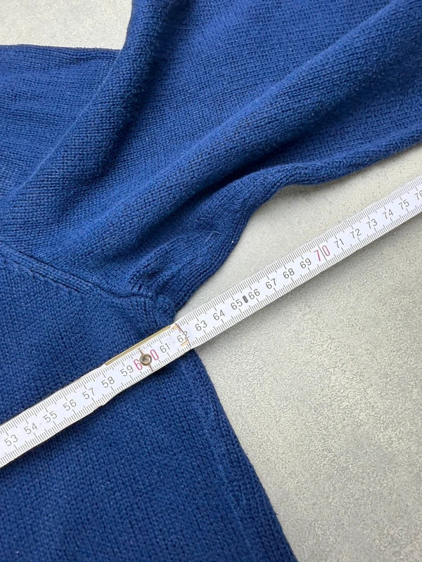 Ralph Lauren Strickpullover – Größe XL marineblau top