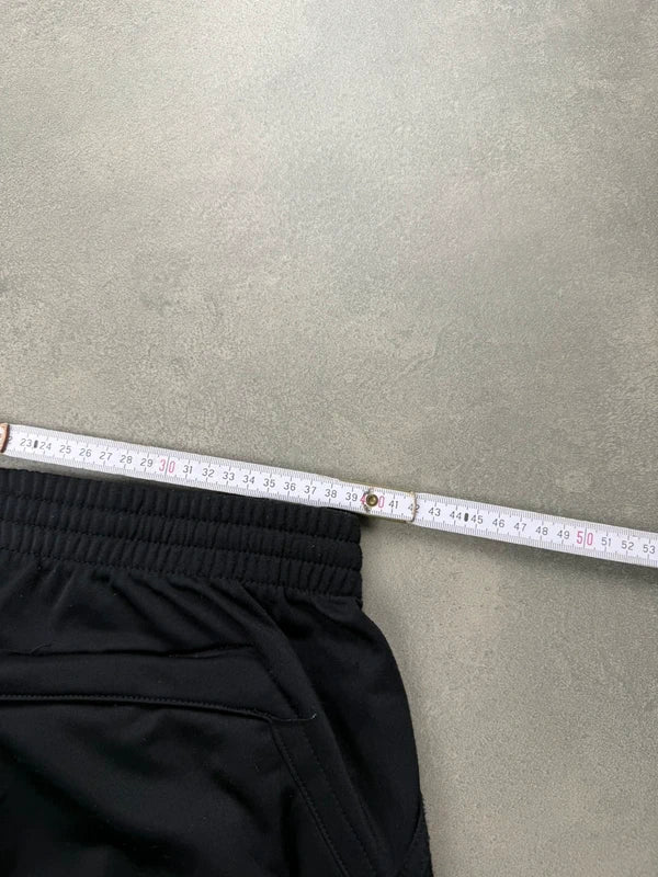 Nike Trackpants – Schwarz – Polyester – Größe L