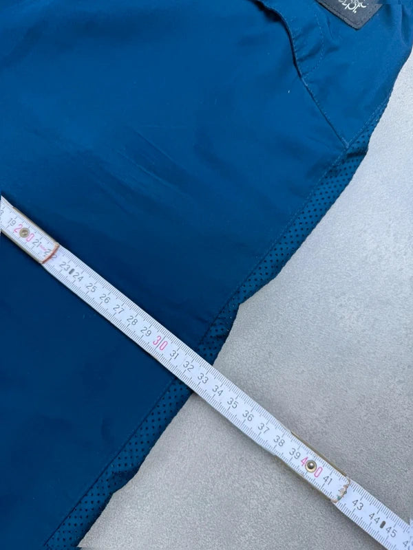 Nike Track Pants – Marineblau – Open Leg – Größe S