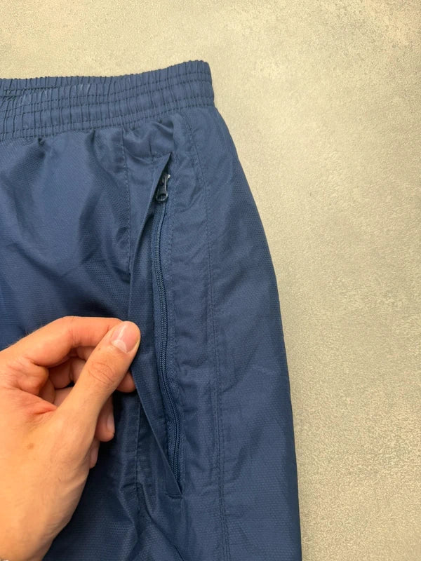 Vintage Tracksuit – Blau Schwarz – Y2K – Größe XL SSC Neapel