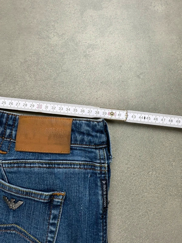 Armani Jeans – Backprint – Vintage – Größe W30