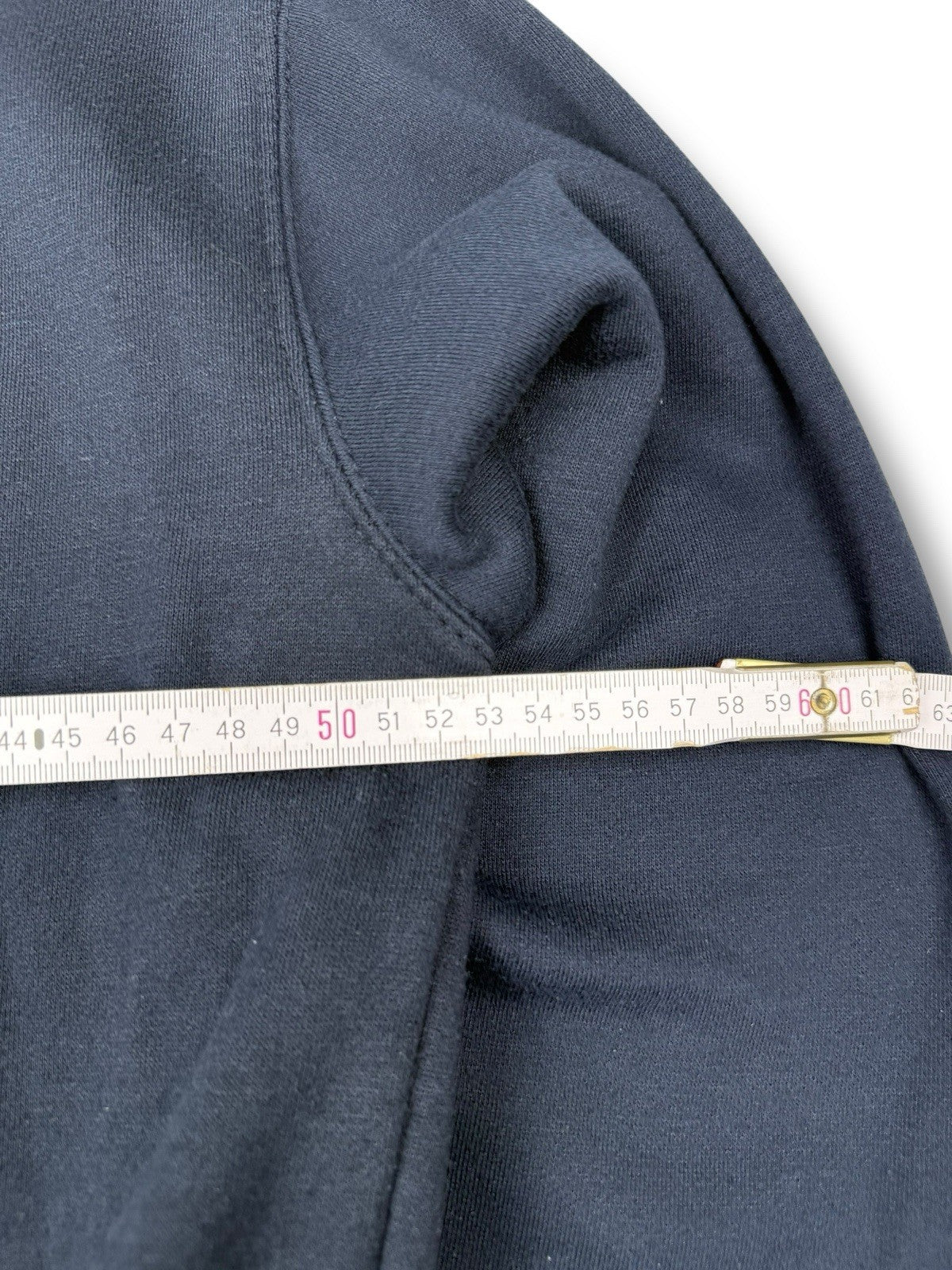 AS Roma Sweater – Schwarz / Orange – Größe S