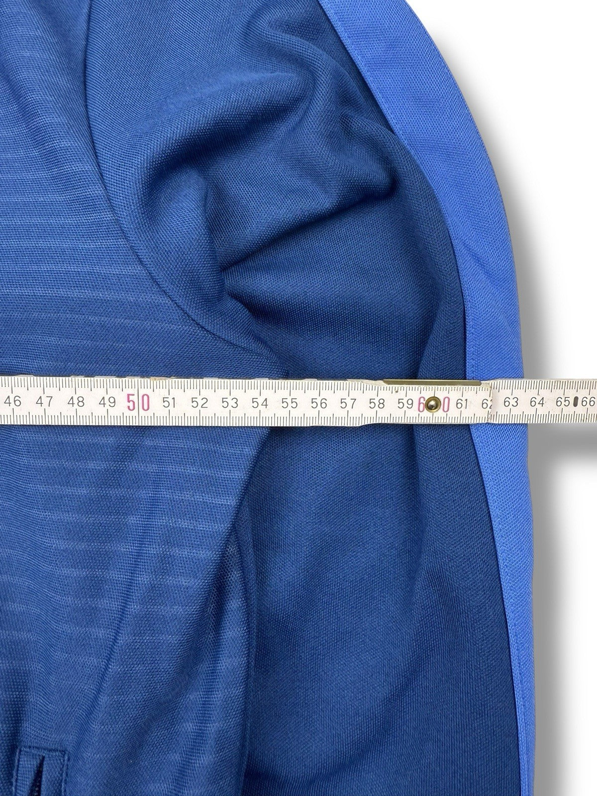 Frankreich Nike Track Jacket – Dunkelblau – Größe L (Label XL)