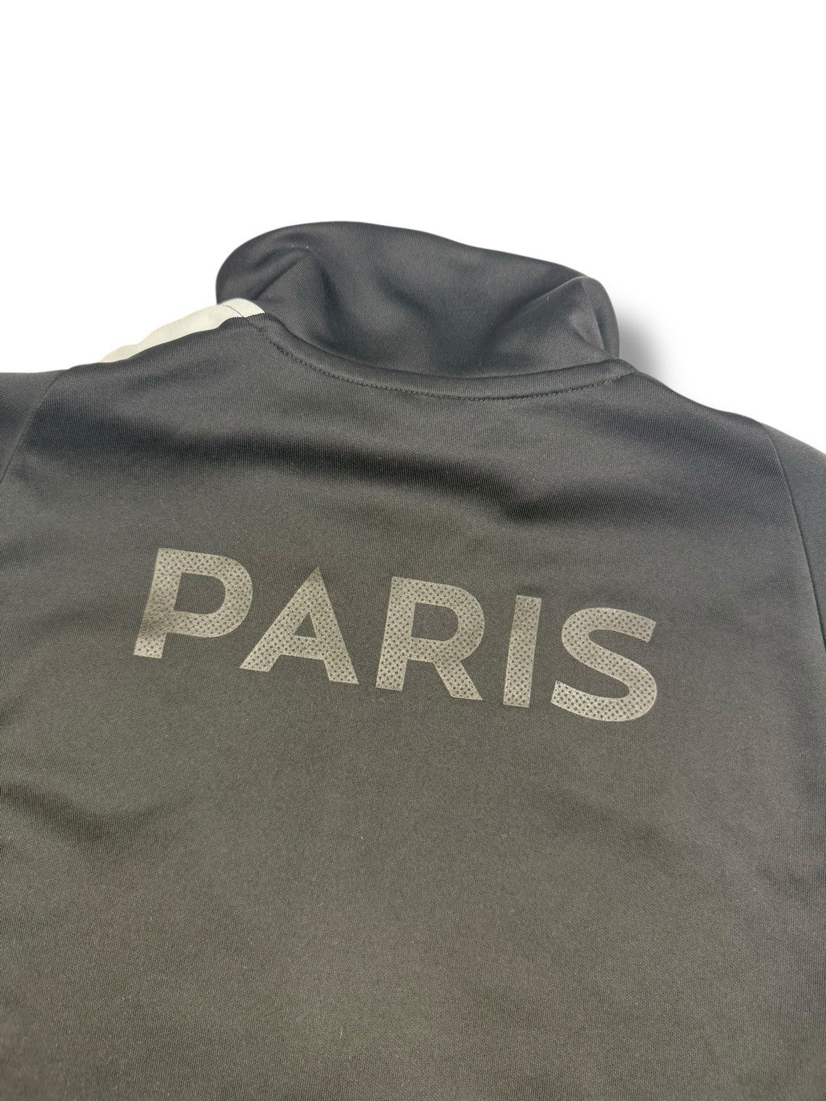 Nike Paris Saint-Germain Track Jacket – Schwarz – Größe S – Nike