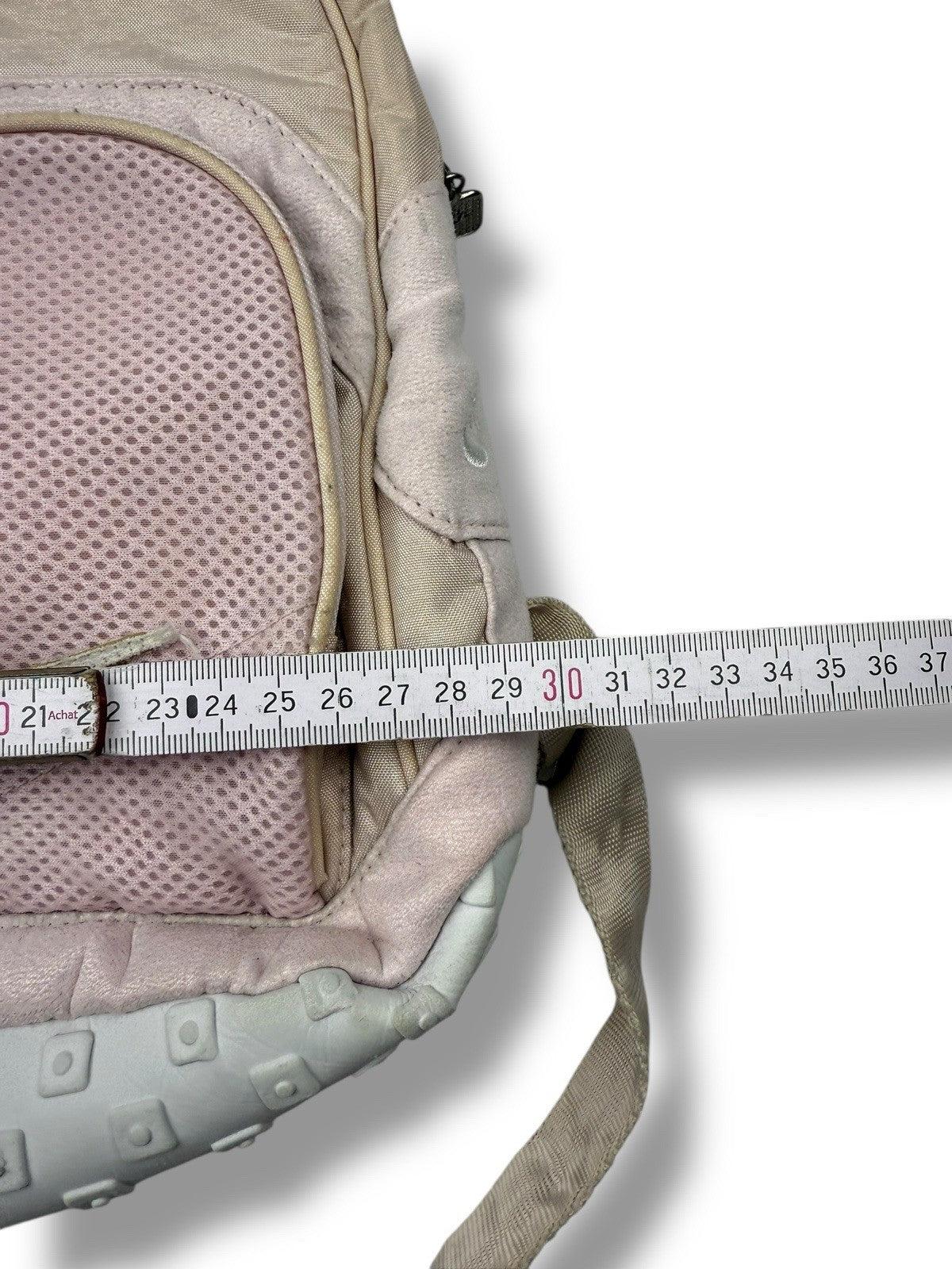 Nike Rucksack – Pink – Vintage – Damen