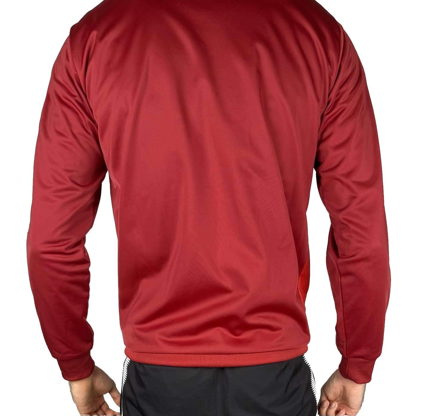 Puma Arsenal Trainingsjacke Rot-Weiß – Größe M/L (ML), Sportjacke