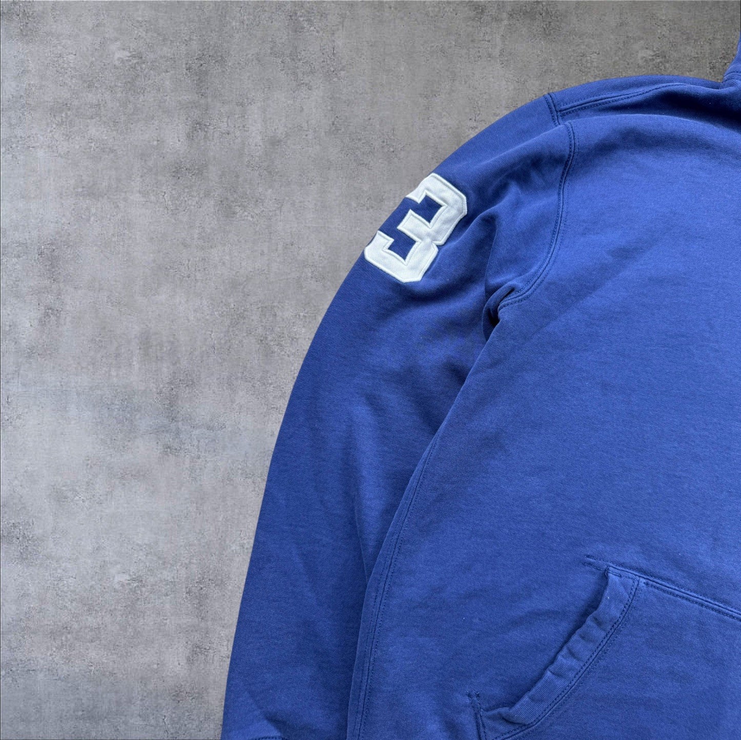 Polo Ralph Lauren Big Pony Hoodie – Navy – Herren M – Klassisch & sportlich