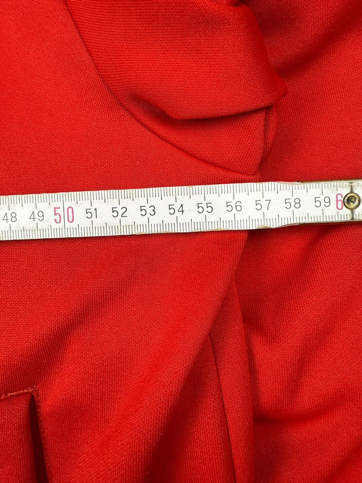 Manchester United Track Jacket – Rot – Größe L