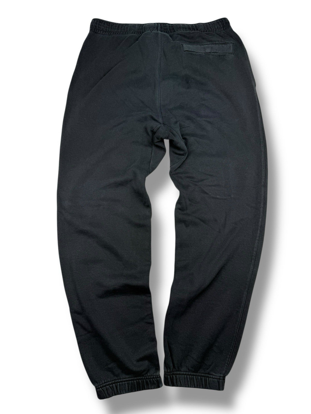 Nike Track Pants – Schwarz – Größe M – Vintage