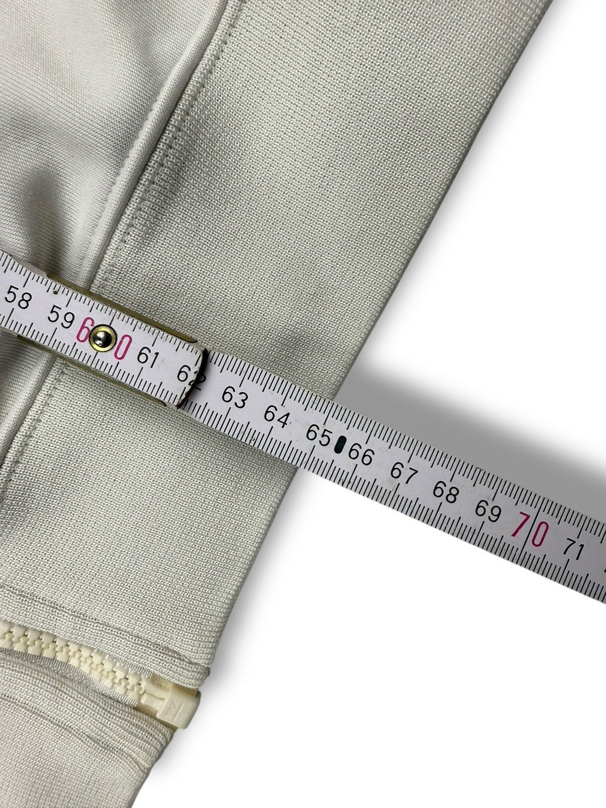 Paris Saint-Germain Nike Track Jacket – Weiß – Größe S