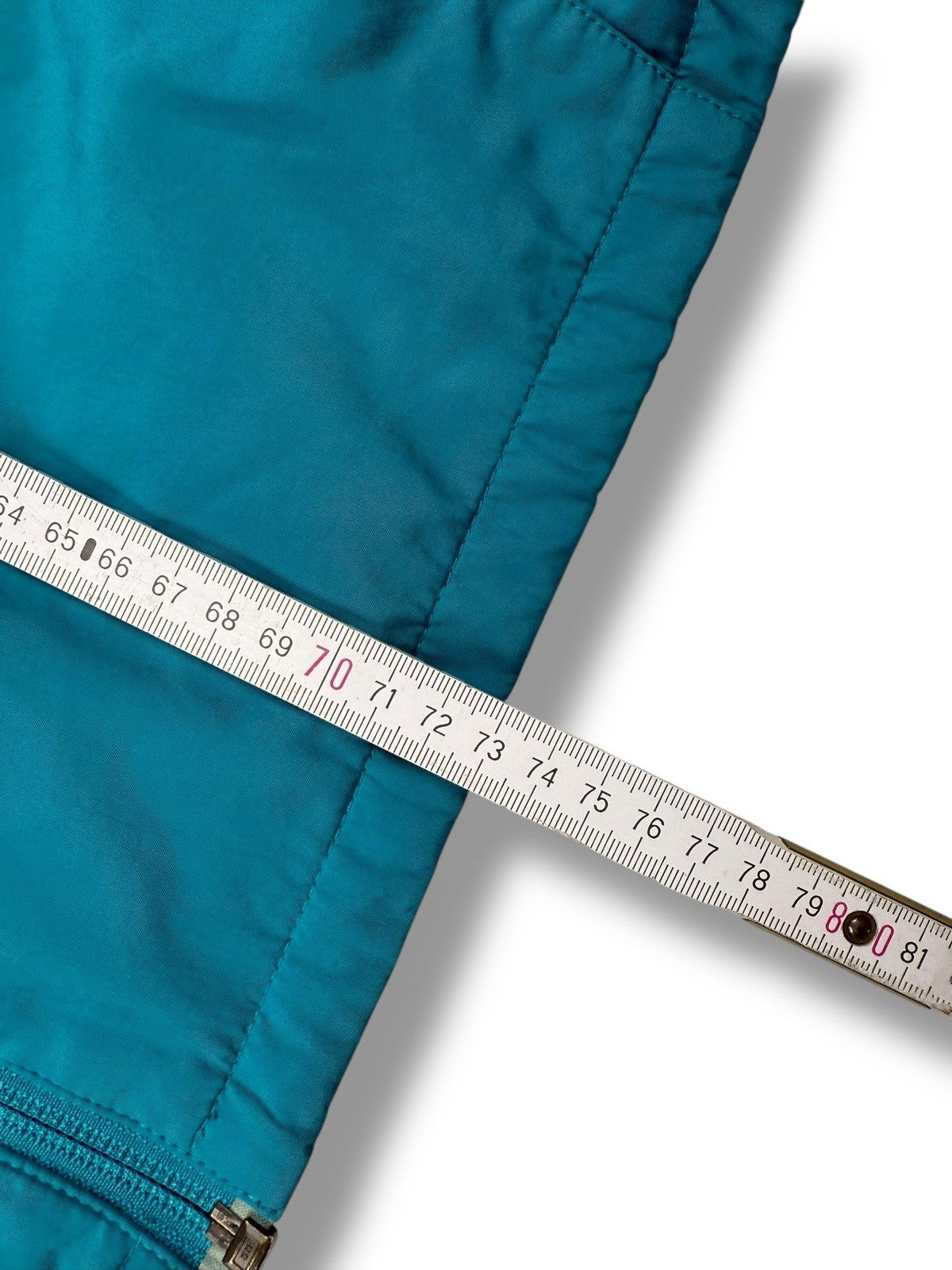 Nike Track Jacket – Inter Mailand – Türkis / Blau – Größe XL