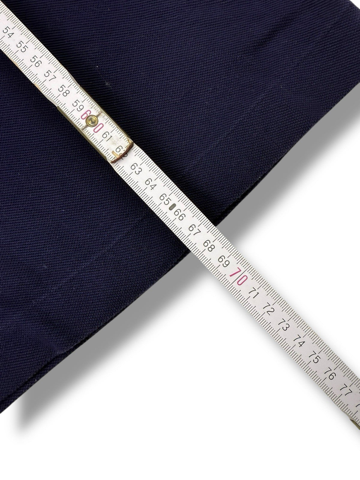 Lacoste Polo Shirt – Marineblau – Größe S