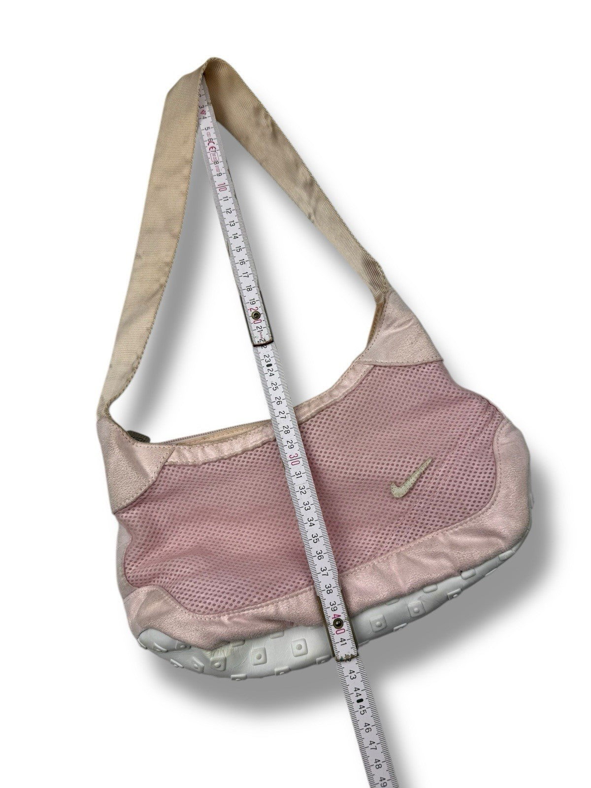 Nike Handtasche – Pink – Vintage – Damen