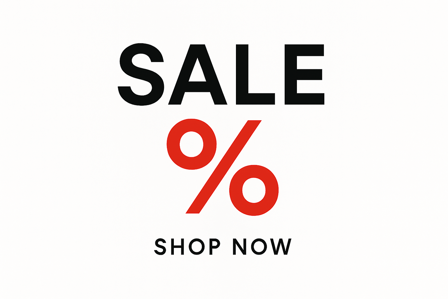 Sale