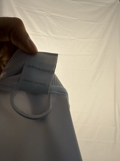 Adidas Deutschland Fußball Jacke 2012 – Vintage DFB Jacke Weiß, Größe L