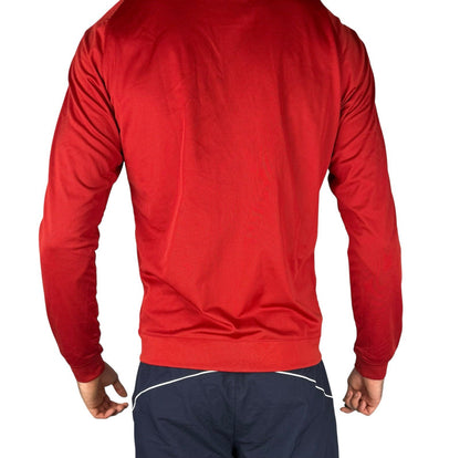 Vintage Nike Jacke Galatasaray – Rot, Größe L, Original Teamwear