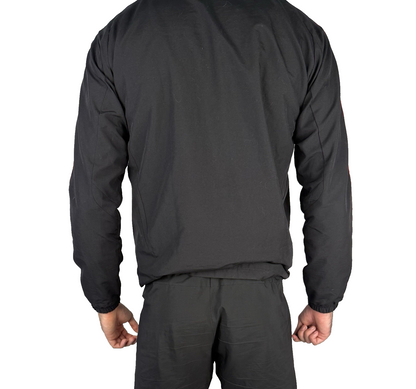 Vintage AC Milan Jacke – Adidas – Größe M/L (siehe Maße) Vintage full zip