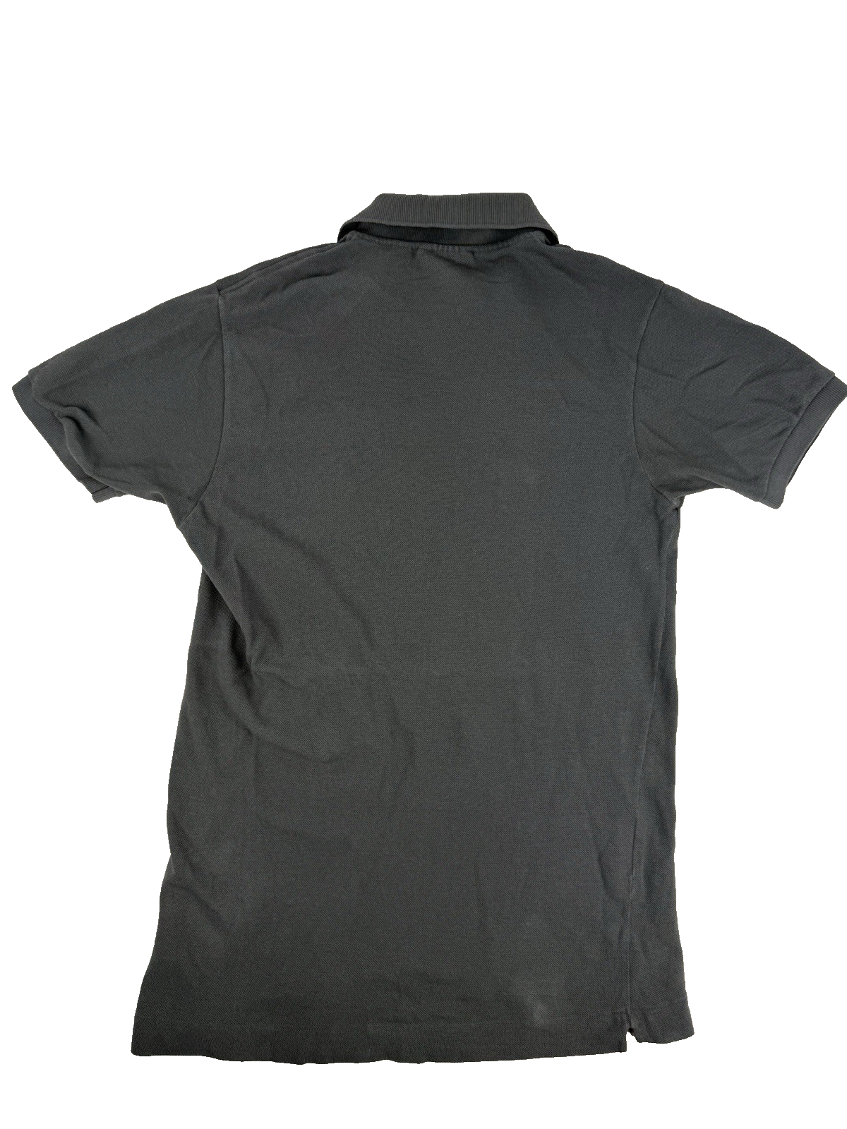Lacoste Polo Shirt – Grau, Größe S (FR 3 / US S), klassisches Krokodillogo