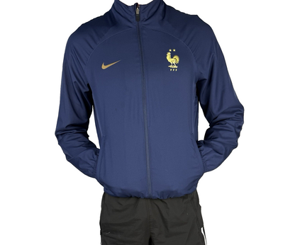 Nike Frankreich Nationalmannschaft Jacke – Größe M