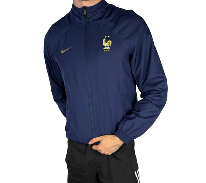 Nike Frankreich Nationalmannschaft Jacke – Größe M