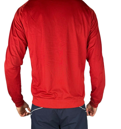 Nike Galatasaray Jacke – Rot, Größe L, Leichtgewicht, Vintage Style