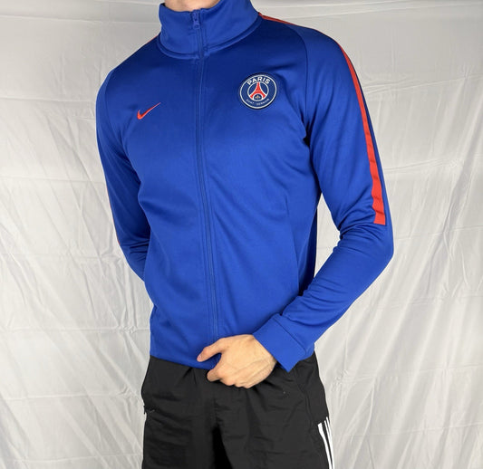 Paris Saint-Germain Jacke von Nike – Blau M