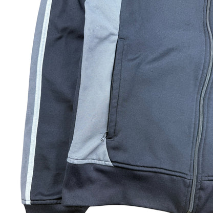 Nike athletic vintage Jacke S schwarz