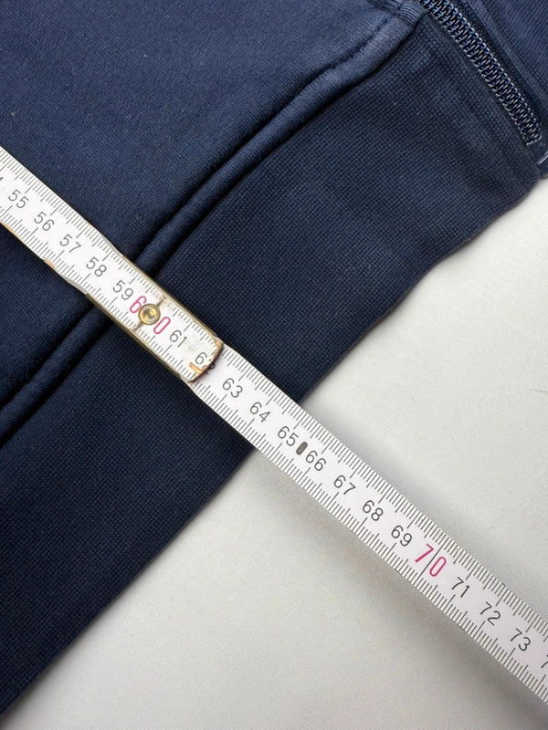 Lacoste Sport – Zip-Pullover – Navyblau – Größe M