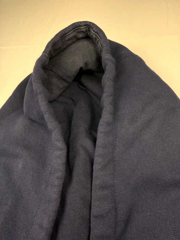 Lacoste Sport – Zip-Pullover – Navyblau – Größe M