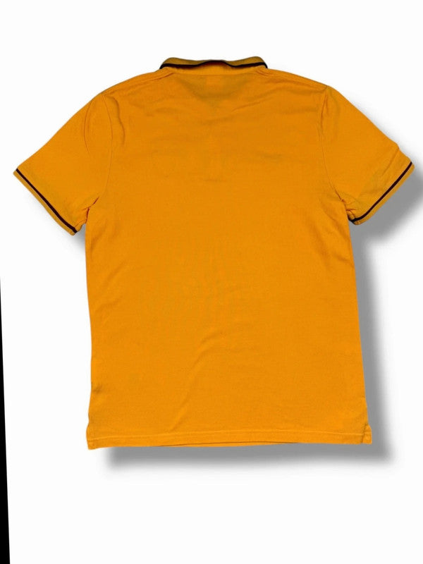 AS Roma Polo Shirt – Orange – Nike – Größe L