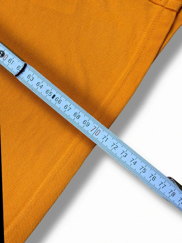 AS Roma Polo Shirt – Orange – Nike – Größe L