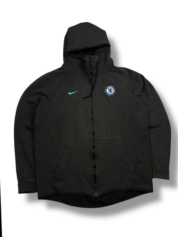 Nike Tech Fleece – Chelsea – Schwarz – Größe M