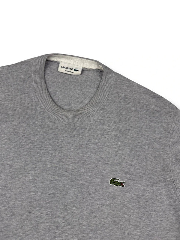 Lacoste Sweater – Grau – Größe M