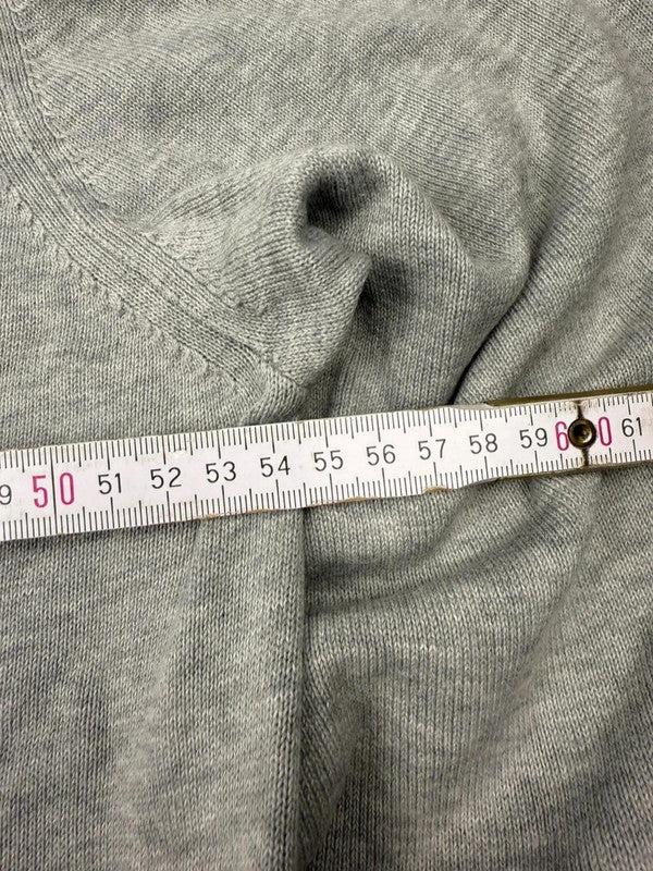 Lacoste Sweater – Grau – Größe M