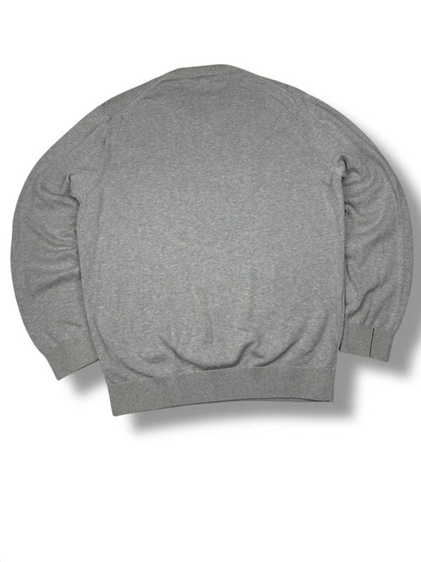 Lacoste Sweater – Grau – Größe M
