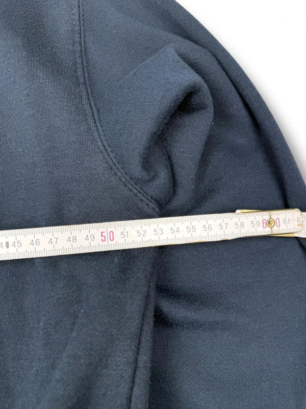 AS Roma Sweater – Schwarz / Orange – Größe S