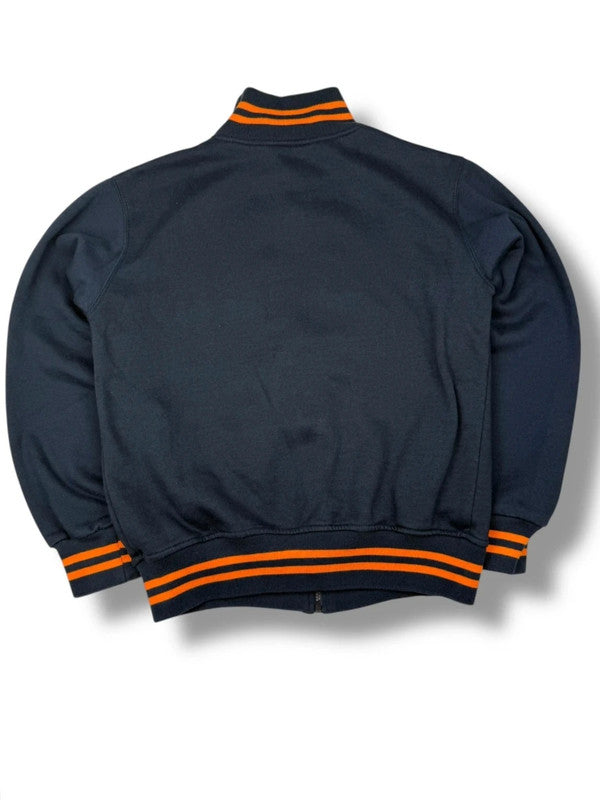 AS Roma Sweater – Schwarz / Orange – Größe S