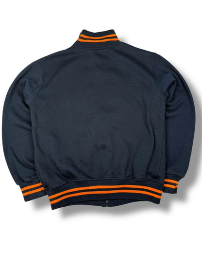 AS Roma Sweater – Schwarz / Orange – Größe S