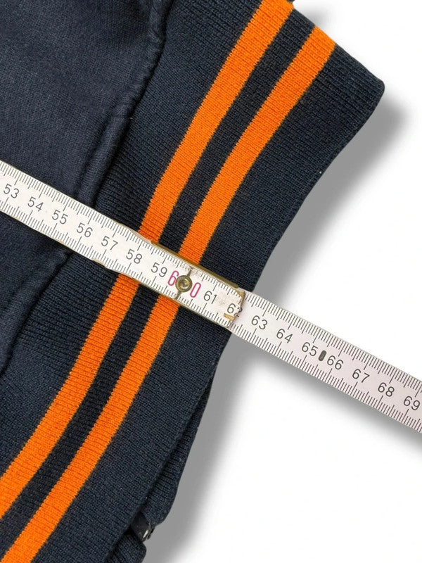 AS Roma Sweater – Schwarz / Orange – Größe S