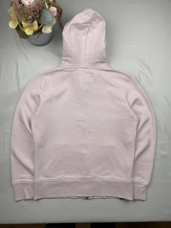 Wellensteyn Harbour Couture – Wellensteyn Zip Hoodie – Pink – Größe S