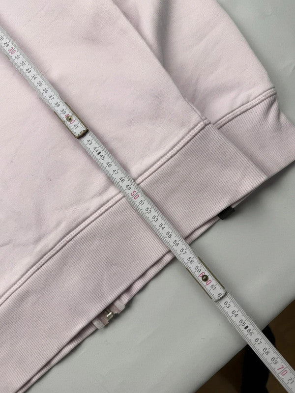 Wellensteyn Harbour Couture – Wellensteyn Zip Hoodie – Pink – Größe S