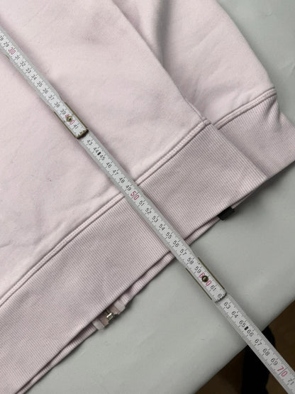 Wellensteyn Harbour Couture – Wellensteyn Zip Hoodie – Pink – Größe S