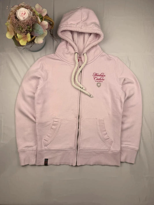 Wellensteyn Harbour Couture – Wellensteyn Zip Hoodie – Pink – Größe S
