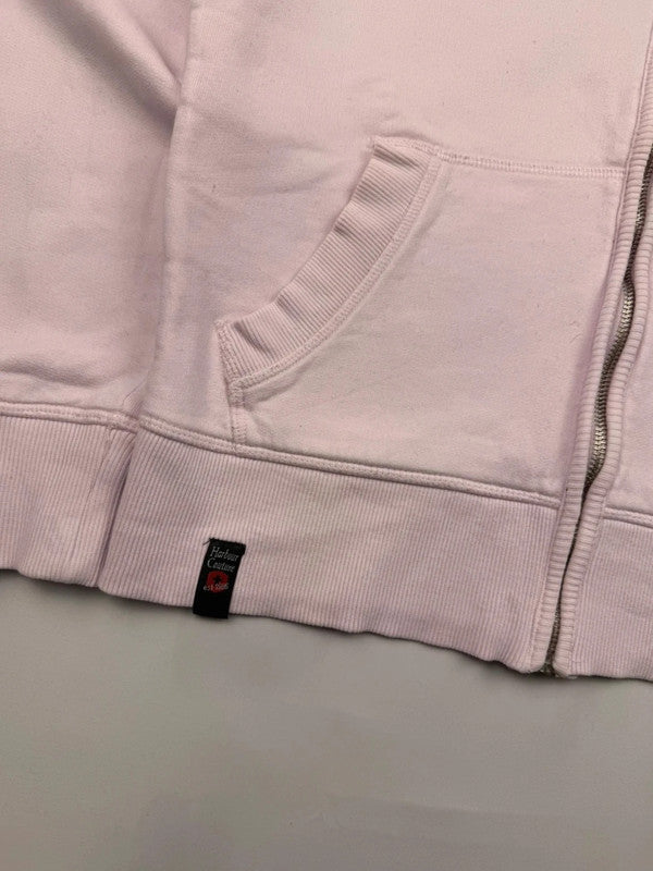 Wellensteyn Harbour Couture – Wellensteyn Zip Hoodie – Pink – Größe S