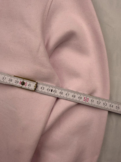 Wellensteyn Harbour Couture – Wellensteyn Zip Hoodie – Pink – Größe S