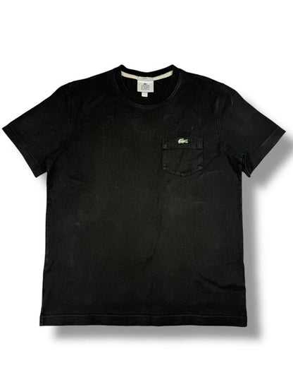 Lacoste T-Shirt – Dicke Qualität – Unisex – Größe S