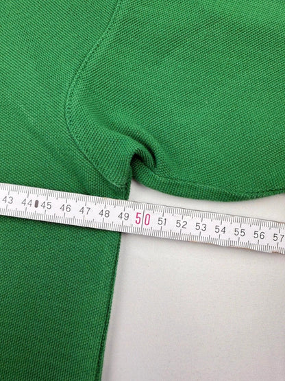 Nike – Portugal Polo Shirt – Grün – Größe M