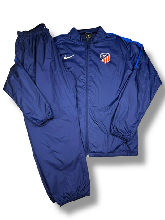 Nike Atlético Madrid Tracksuit – Blau – Größe L