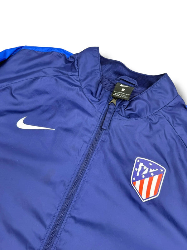 Nike Atlético Madrid Tracksuit – Blau – Größe L