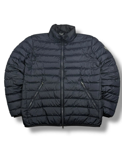 Emporio Armani EA7 Daunenjacke – Schwarz – Größe L
